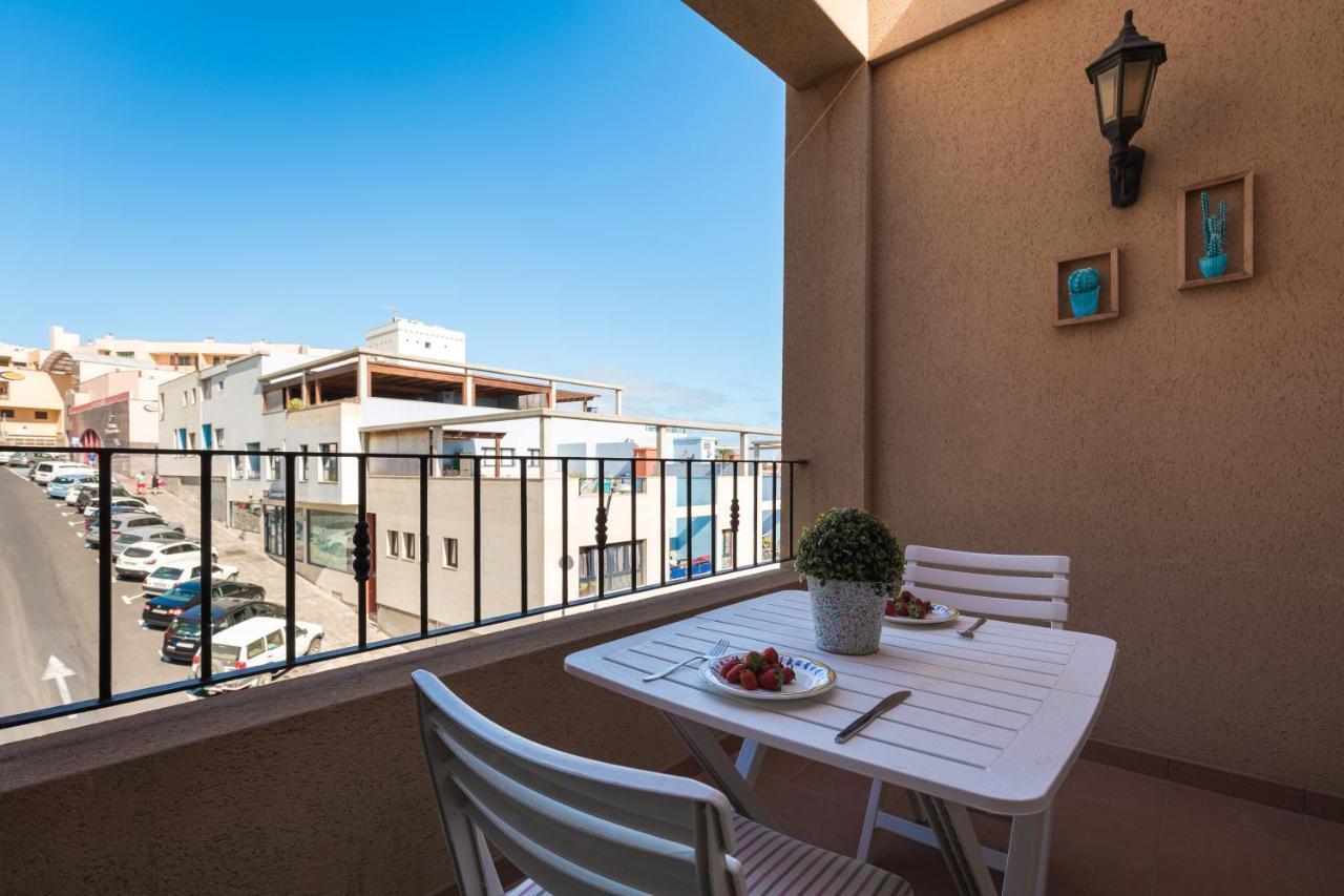 Home2Book Jable Beach Apartment 莫罗德哈布雷 外观 照片