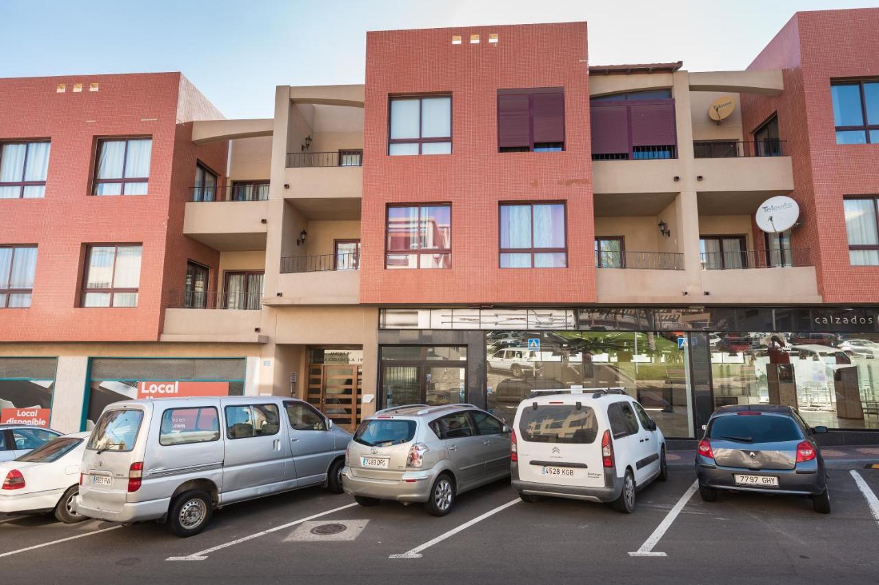 Home2Book Jable Beach Apartment 莫罗德哈布雷 外观 照片
